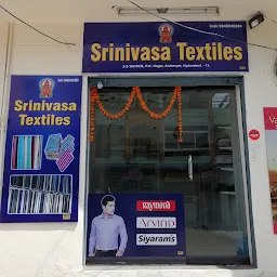 SRINIVASA COLLECTION