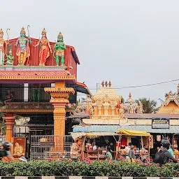 Srinivasa Perumal Shrine