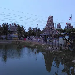 Srinivasa Perumal Shrine