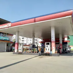 Sripuria,Petrol pump