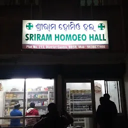 Sriram Homeo Hall