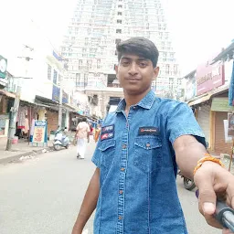 Srirangam Bus stand