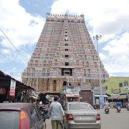 Srirangam Bus stand