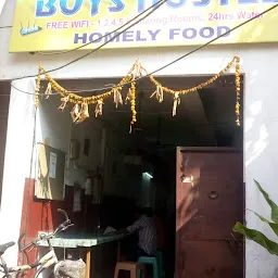 Srisairam Boys Hostel