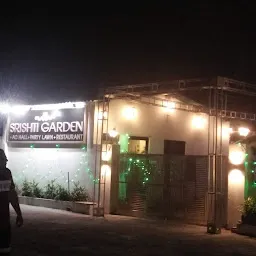 Srishti Garden Restaurant