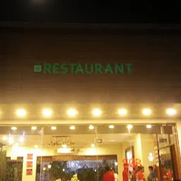 Srishti Garden Restaurant