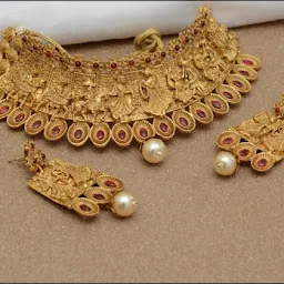 Srishti imitation jewellery