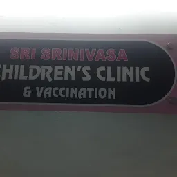 SriSrinivasa Children Clinic and Vaccination