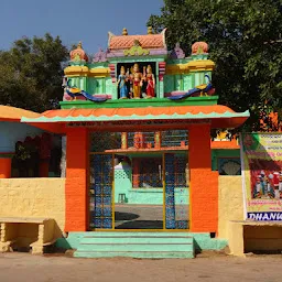 Srivalli Devasena Sametha Subrahmanyeswara Swamy Temple