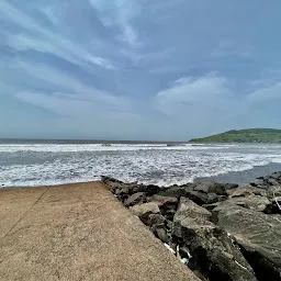 Srivardhan Beach