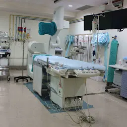 SRJ – CBCC Cancer Care Hospital | Indore | Madhya Pradesh