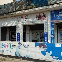 SRL Diagnostics Lakhimpur (Authorized)