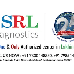 SRL Diagnostics Lakhimpur (Authorized)