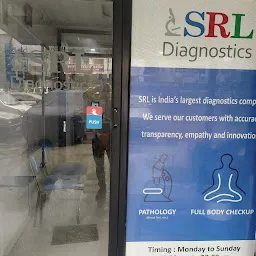 SRL Diagnostics sakkardara nagpur