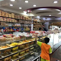 SRM Sweets & Cakes - R.K.V.Road