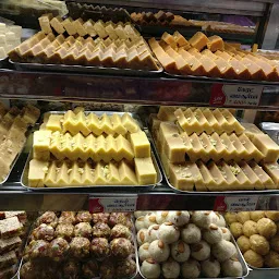 SRM Sweets & Cakes - R.K.V.Road