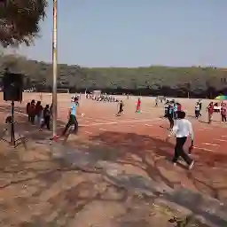 SRPF Stadium Pune