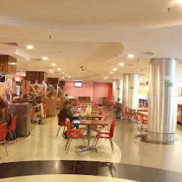 SRS 7 Dayz Food Court