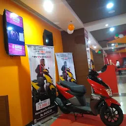 SRS Cinemas, Ranchi