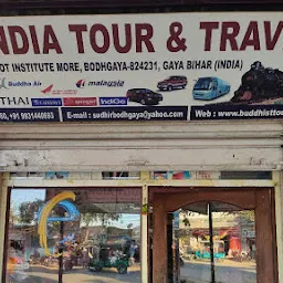 SRS Tour & Travels || Car Rental || Bus Services in Bodhgaya