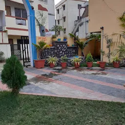 Srushti Lawn and Garden Restaurant