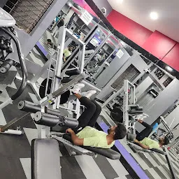 SRX FITNESS STUDIO Mathikere