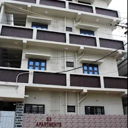 SS APARTMENTS