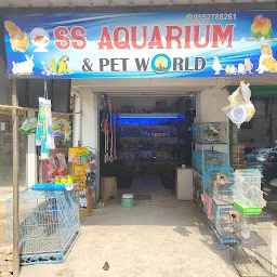 SS Aquarium and Pet World