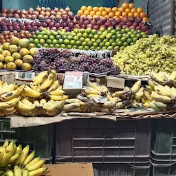 SS banana fruits
