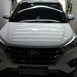 SS CAR WASH 'Shree Shyam Auto Detailing'