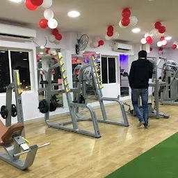 SS Energy Fitness Club Hastinapuram