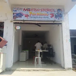 SS FISH STORES