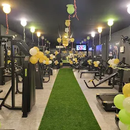 SS Fitness Gym