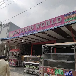 Ss food world