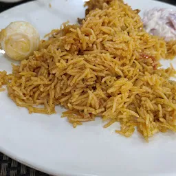 SS HYDERABAD BIRYANI HVF AVADI