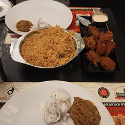 SS HYDERABAD BIRYANI HVF AVADI