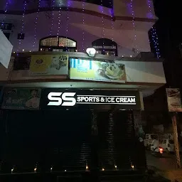 SS Sports & icecream