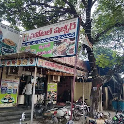 SSA biriyani