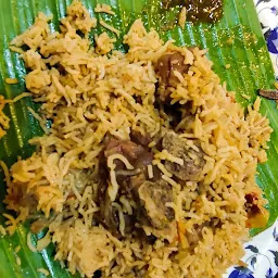 SSA biriyani