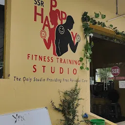 SSR HAPPY FITNESS TRAINING STUDIO