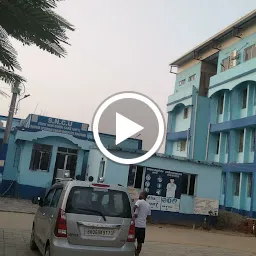 Saroj Seetaram Rajakiya Sadar Aspatal Sheohar (New Hospital)