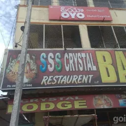 sss crystal bar and restaurent