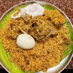 SSS Hyderabad Biryani