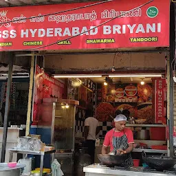 SSS Hyderabad Biryani