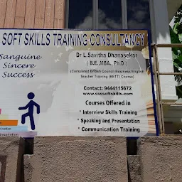 SSS SoftSkills Training Consultancy and SSS Counselling services