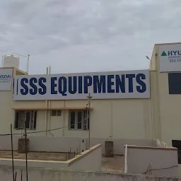 SSSH EQUIPMENTS