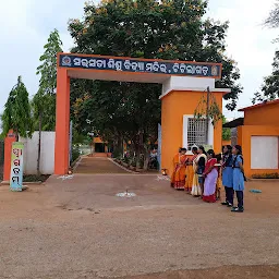 SSVM, Titilagarh