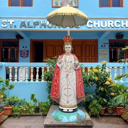 St. Alphonsus Church