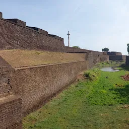 St. Angelo Fort (Kannur Fort)