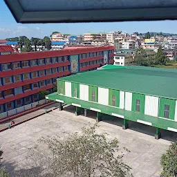 St. Anthony's Higher Secondary School, Shillong